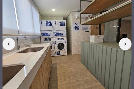 Kitnet/Studio à venda com 1 quarto, 24m² em Santo Amaro, São Paulo