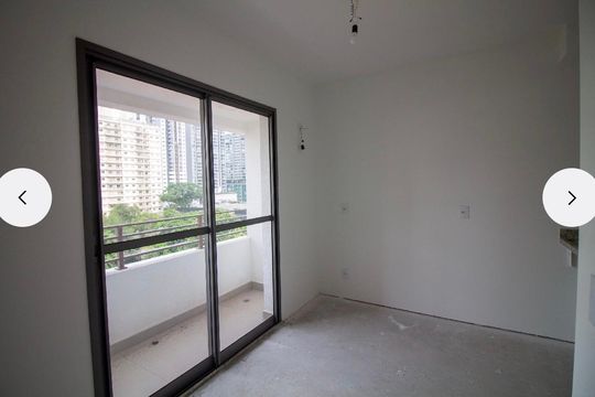Kitnet/Studio à venda com 1 quarto, 24m² em Santo Amaro, São Paulo