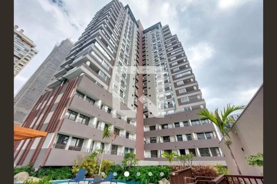 Kitnet/Studio à venda com 1 quarto, 24m² em Santo Amaro, São Paulo