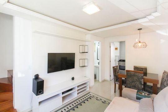 Casa de Condomínio para alugar com 2 quartos, 60m² em Igara, Canoas