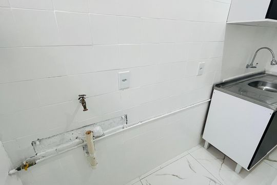 Apartamento para alugar com 1 quarto, 33m² em Cambuí, Campinas