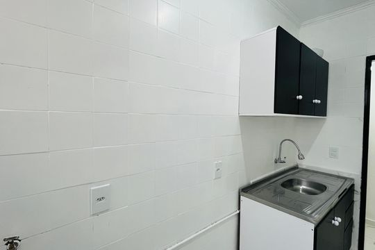 Apartamento para alugar com 1 quarto, 33m² em Cambuí, Campinas