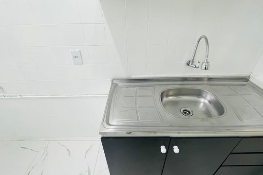 Apartamento para alugar com 1 quarto, 33m² em Cambuí, Campinas