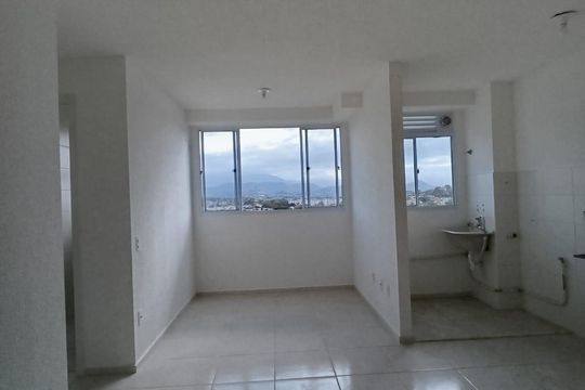 Apartamento para alugar com 2 quartos, 42m² em Jardim Alvorada, Nova Iguaçu
