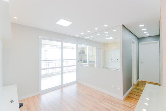 Apartamento para alugar com 2 quartos, 54m² em Jardim Tabatinga, Guarulhos