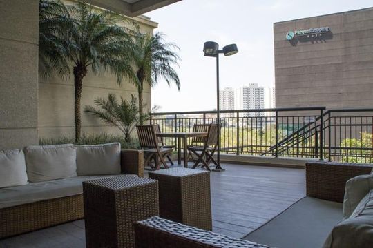 Área comum de apartamento à venda com 2 quartos, 68m² em Jardim Flor da Montanha, Guarulhos