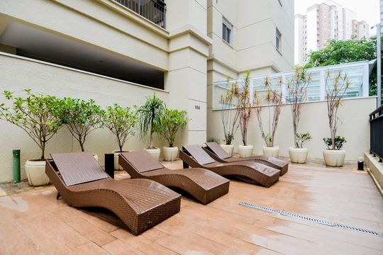 Área comum - Piscina de apartamento à venda com 2 quartos, 68m² em Jardim Flor da Montanha, Guarulhos