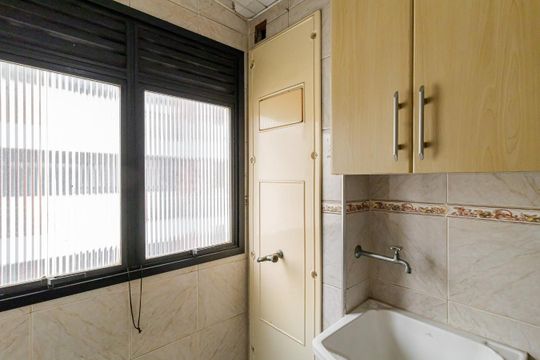 Área de serviço de apartamento para alugar com 2 quartos, 51m² em Mooca, São Paulo