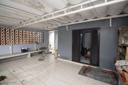 Terraço de casa para alugar com 2 quartos, 278m² em Vila Sorocabana, Guarulhos