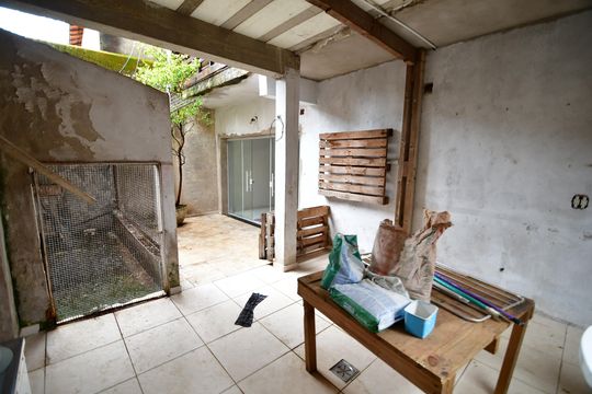 Área de Serviço de casa para alugar com 1 quarto, 200m² em Jardim Boa Esperança, Campinas