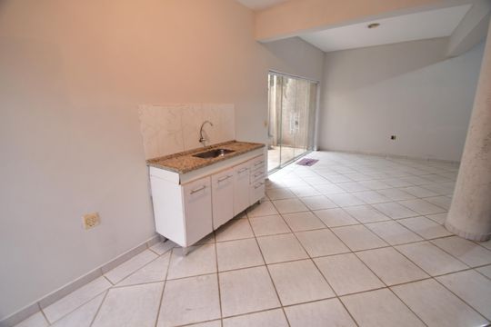 Cozinha de casa para alugar com 1 quarto, 200m² em Jardim Boa Esperança, Campinas
