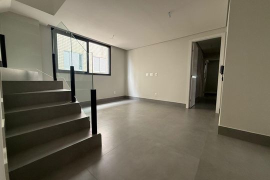 Apartamento à venda com 3 quartos, 150m² em Cidade Nova, Belo Horizonte
