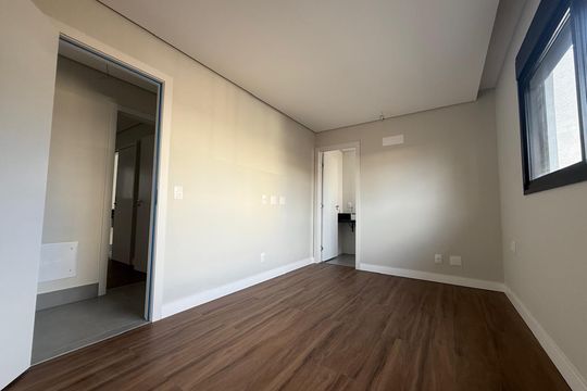 Suíte de apartamento à venda com 3 quartos, 91m² em Cidade Nova, Belo Horizonte