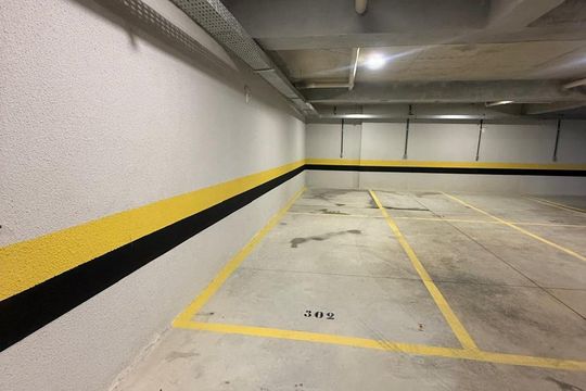 Garagem de apartamento à venda com 3 quartos, 91m² em Cidade Nova, Belo Horizonte