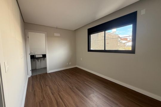 Suíte de apartamento à venda com 3 quartos, 91m² em Cidade Nova, Belo Horizonte