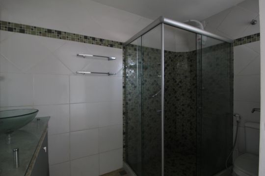 Quarto 2 - Suíte de casa de condomínio à venda com 2 quartos, 149m² em Taquara, Rio de Janeiro
