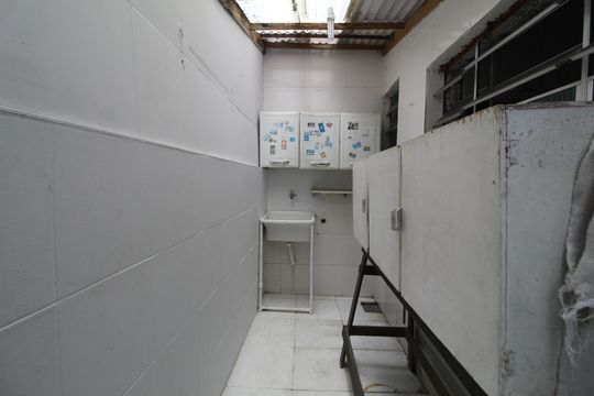 Área de Serviço de casa de condomínio à venda com 2 quartos, 149m² em Taquara, Rio de Janeiro