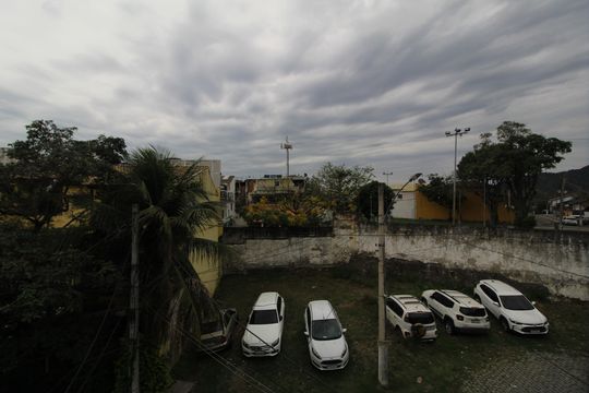 Terraço - Vista de casa de condomínio à venda com 2 quartos, 149m² em Taquara, Rio de Janeiro
