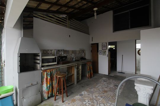 Terraço de casa de condomínio à venda com 2 quartos, 149m² em Taquara, Rio de Janeiro