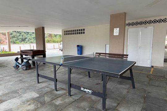 Área comum de apartamento para alugar com 2 quartos, 77m² em Jacarepaguá, Rio de Janeiro