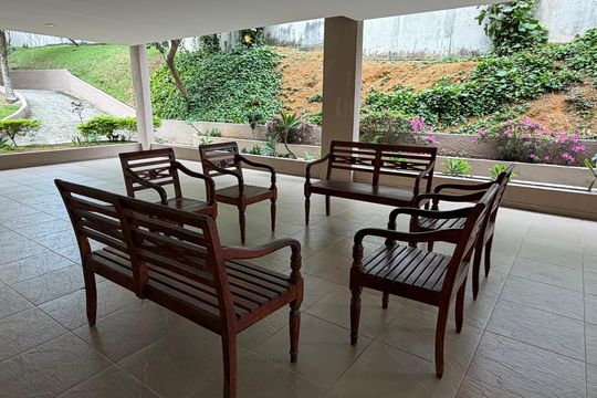 Área comum de apartamento para alugar com 2 quartos, 77m² em Jacarepaguá, Rio de Janeiro