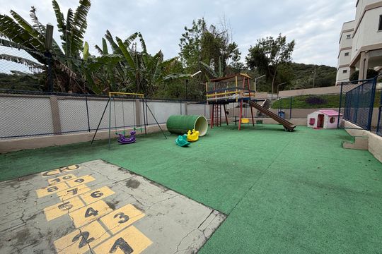 Área comum - Playground de apartamento para alugar com 2 quartos, 77m² em Jacarepaguá, Rio de Janeiro