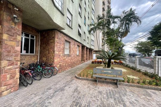 Área comum de apartamento para alugar com 2 quartos, 118m² em Itararé, São Vicente