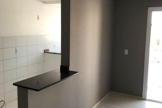 Sala de apartamento à venda com 2 quartos, 57m² em Centro, Novo Hamburgo