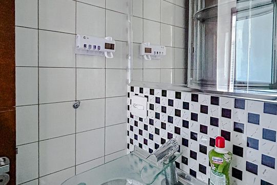 Banheiro de apartamento para alugar com 3 quartos, 66m² em Tatuapé, São Paulo