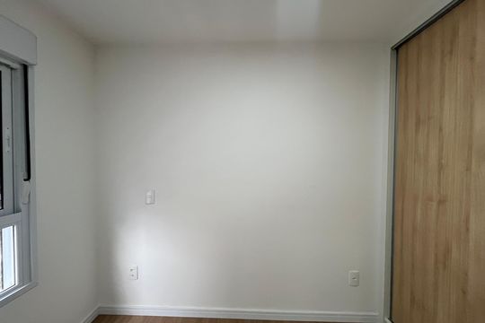 Quarto 2 de apartamento para alugar com 2 quartos, 41m² em Barra Funda, São Paulo