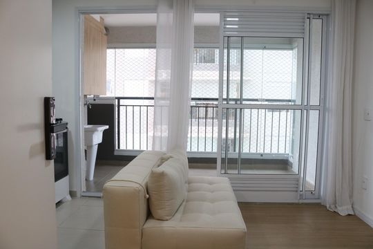 Apartamento para alugar com 2 quartos, 41m² em Barra Funda, São Paulo