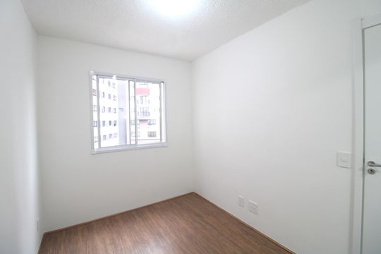Suíte de apartamento para alugar com 1 quarto, 27m² em Planalto Paulista, São Paulo