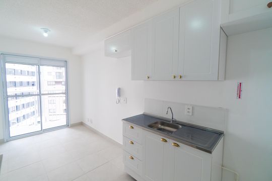 Apartamento para alugar com 1 quarto, 27m² em Planalto Paulista, São Paulo