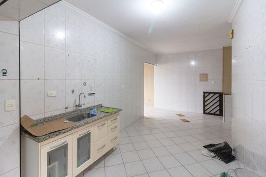 Cozinha de casa para alugar com 3 quartos, 400m² em Torres Tibagy, Guarulhos