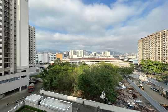 Vista do Quarto 1 de apartamento para alugar com 2 quartos, 38m² em Cachambi, Rio de Janeiro