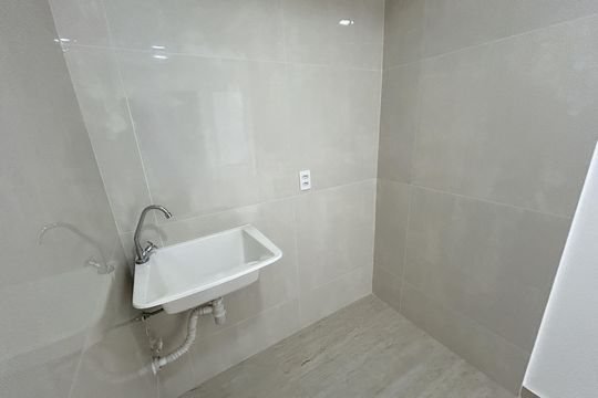 Área de Serviço de apartamento para alugar com 2 quartos, 38m² em Cachambi, Rio de Janeiro
