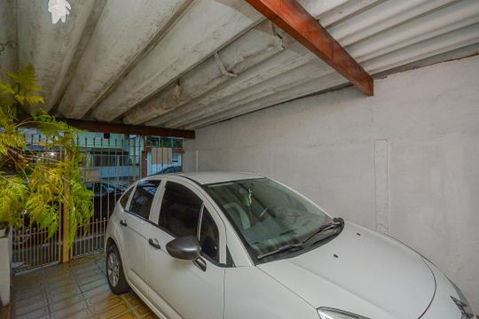 Casa para alugar com 2 quartos, 90m² em Jardim São Bernardo, São Paulo