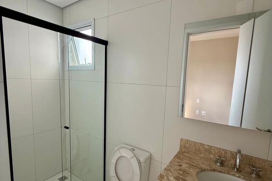 Apartamento à venda com 2 quartos, 57m² em Jardim Santa Cruz, Indaiatuba