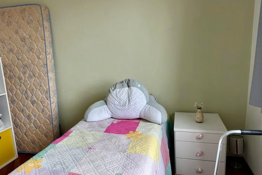 Quarto 1 de apartamento para alugar com 2 quartos, 52m² em Jardim Germania, São Paulo