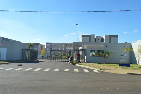Apartamento para alugar com 2 quartos, 50m² em Quintino Facci Ii, Ribeirão Preto