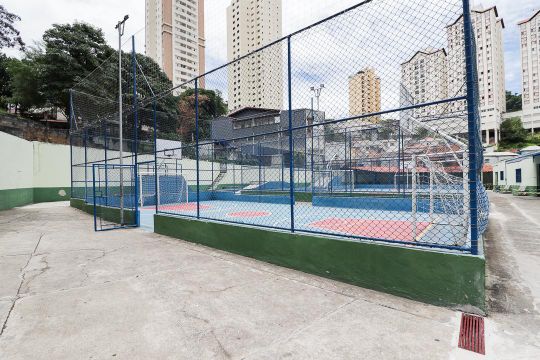 Quadra de apartamento para alugar com 2 quartos, 55m² em Vila Nova Cachoeirinha, São Paulo