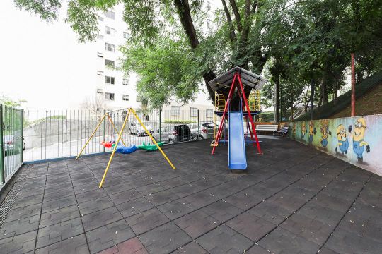 Playground de apartamento para alugar com 2 quartos, 55m² em Vila Nova Cachoeirinha, São Paulo