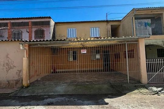Fachada de casa à venda com 3 quartos, 260m² em Parque Cisper, São Paulo