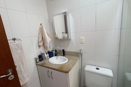 Banheiro de casa à venda com 5 quartos, 250m² em Maracanã, Rio de Janeiro