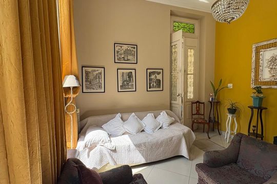 Sala de casa à venda com 5 quartos, 250m² em Maracanã, Rio de Janeiro