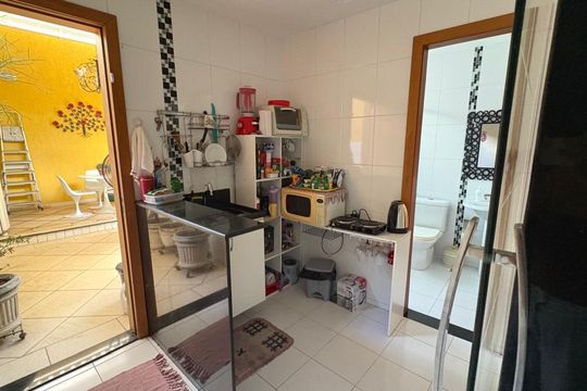 Cozinha de casa à venda com 5 quartos, 250m² em Maracanã, Rio de Janeiro