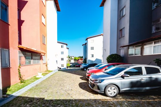 Apartamento para alugar com 2 quartos, 50m² em Copacabana, Belo Horizonte