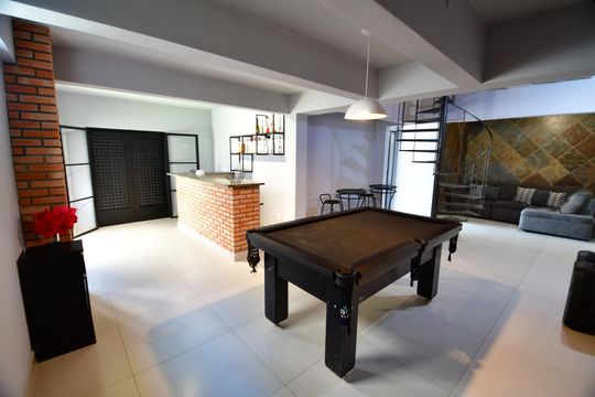 Espaço de Jogos de casa à venda com 4 quartos, 232m² em Chácara da Barra, Campinas