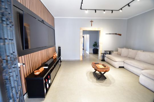 Casa à venda com 4 quartos, 232m² em Chácara da Barra, Campinas