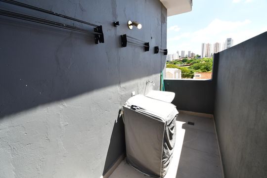 Área de Serviço de casa à venda com 4 quartos, 232m² em Chácara da Barra, Campinas